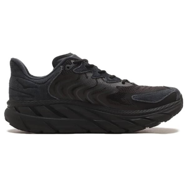 Hoka One One Clifton LS Black Asphalt