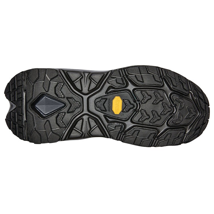 Hoka One One Kaha 2 Low Gore-Tex Black 5 Hoka One One Kaha 2 Low Gore-Tex Black