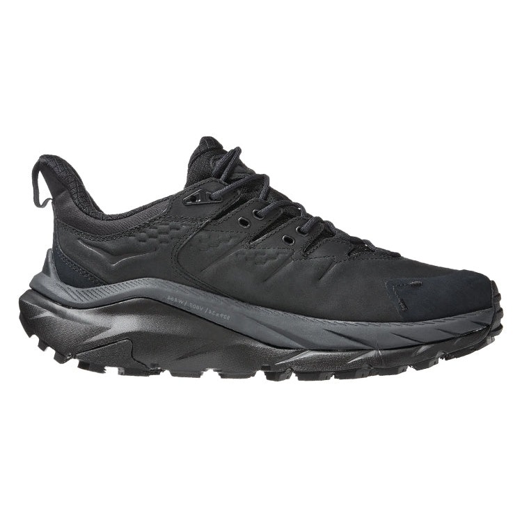 Hoka One One Kaha 2 Low Gore-Tex Black 6 Hoka One One Kaha 2 Low Gore-Tex Black