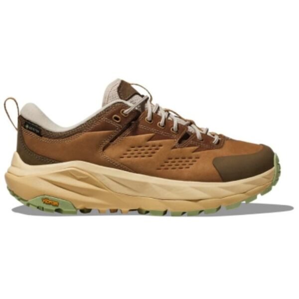 Hoka One One Kaha Low Gore-Tex Elite Terrain System Wheat Mushroom