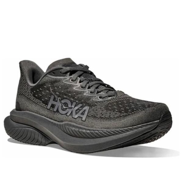 Hoka One One Mach 6 Triple Black
