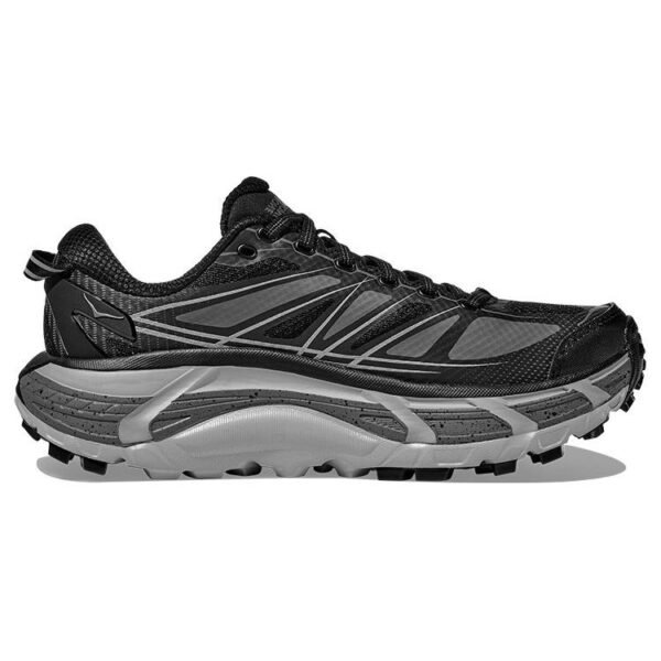 Hoka One One Mafate Speed 2 Black Castlerock