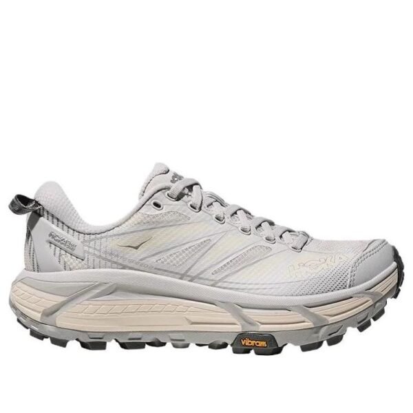 Hoka One One Mafate Speed 2 Cosmic Grey Alabaster