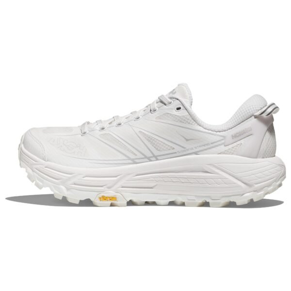 Hoka One One Mafate Speed 2 White Lunar Rock (All Gender)