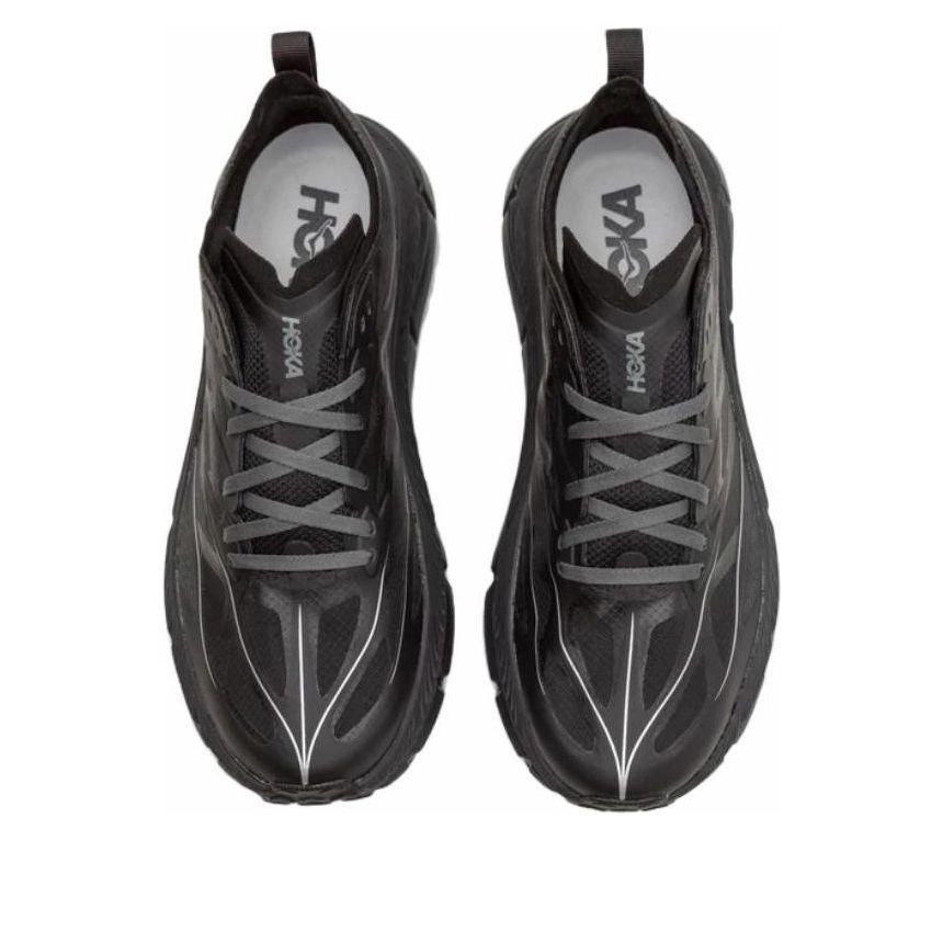 Hoka One One Mafate Speed 4 Lite Black Outer Orbit 5 Hoka One One Mafate Speed 4 Lite Black Outer Orbit