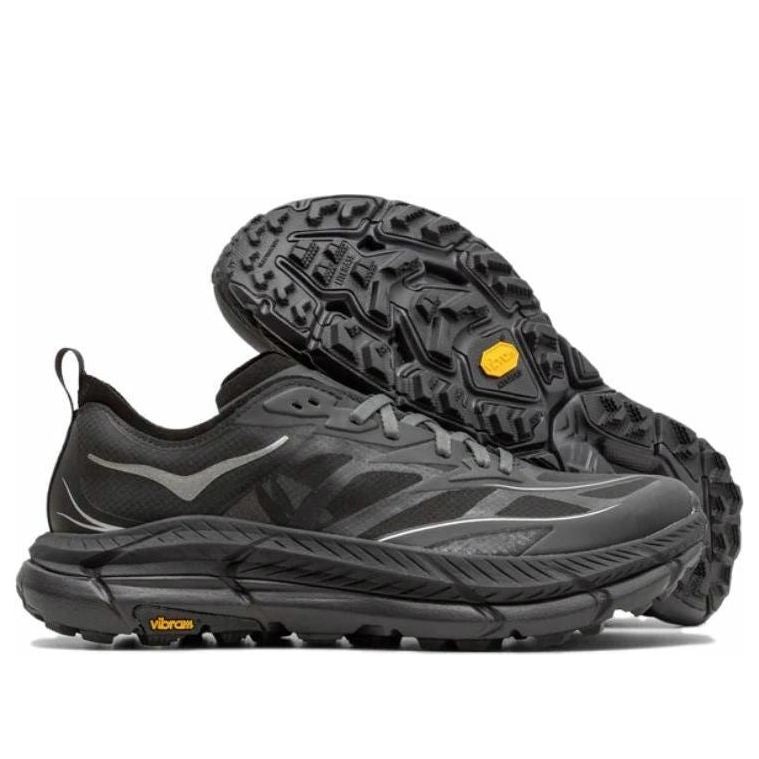 Hoka One One Mafate Speed 4 Lite Black Outer Orbit 7 Hoka One One Mafate Speed 4 Lite Black Outer Orbit