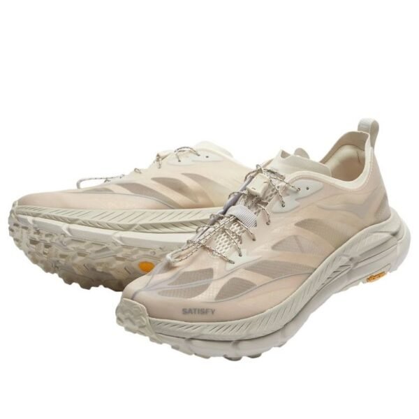Hoka One One Mafate Speed 4 Lite Satisfy Bone