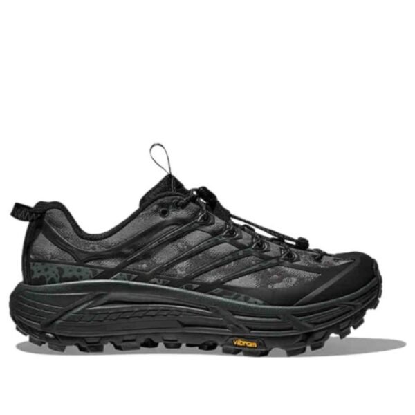 Hoka One One Mafate Three2 Stealth/Tech Black Carbon Black