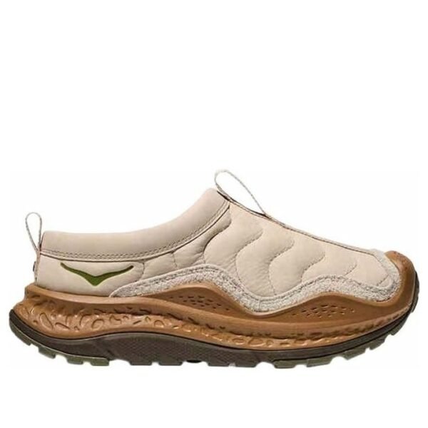 Hoka One One Ora Primo TP Elite Terrain System Oatmeal Bark