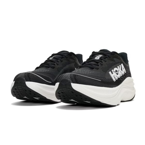 Hoka One One Skyflow Black White