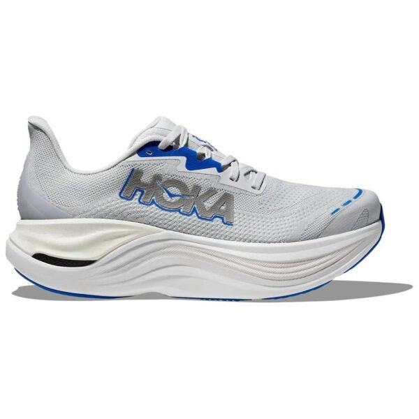 Hoka One One Skyward X Cosmic Grey Silver
