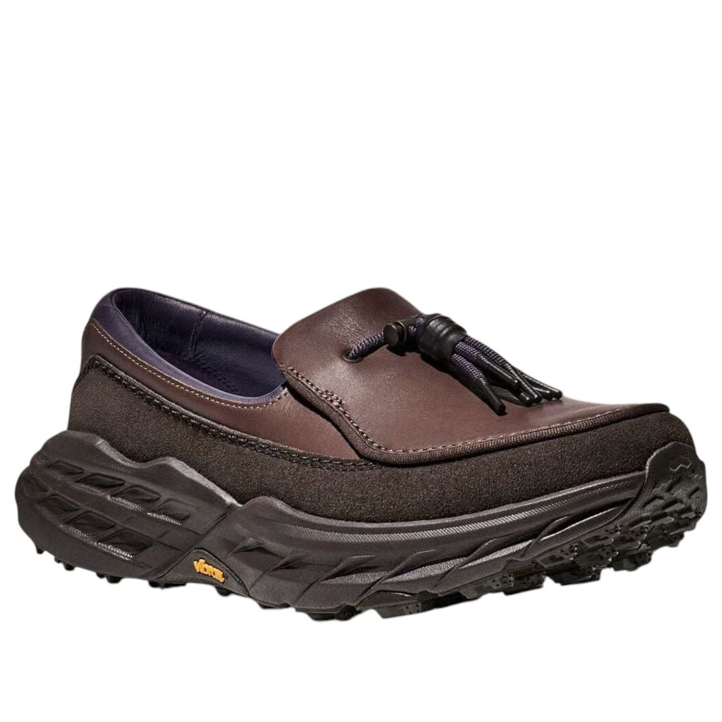 Hoka One One Speed Loafer Walnut Cast Iron 4 Hoka One One Speed Loafer Walnut Cast Iron