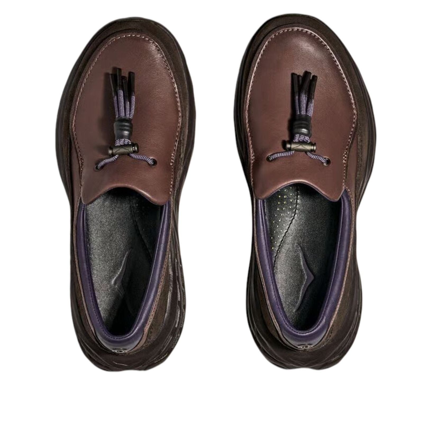 Hoka One One Speed Loafer Walnut Cast Iron 5 Hoka One One Speed Loafer Walnut Cast Iron