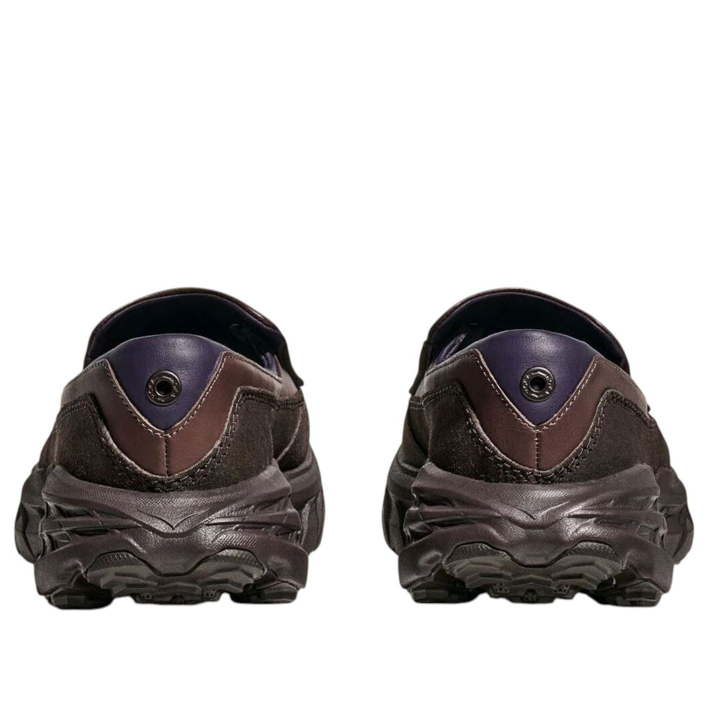 Hoka One One Speed Loafer Walnut Cast Iron 6 Hoka One One Speed Loafer Walnut Cast Iron