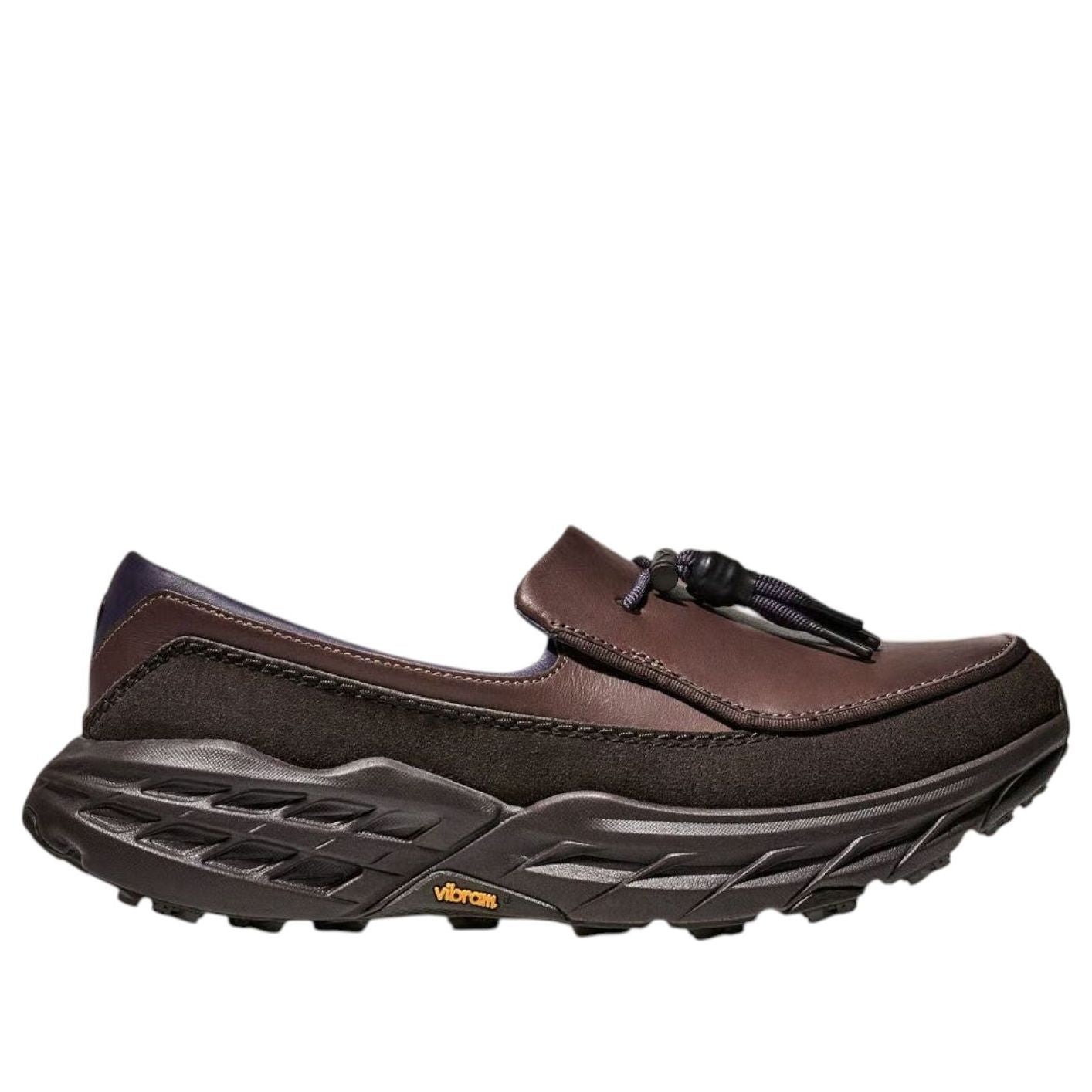 Hoka One One Speed Loafer Walnut Cast Iron 7 Hoka One One Speed Loafer Walnut Cast Iron