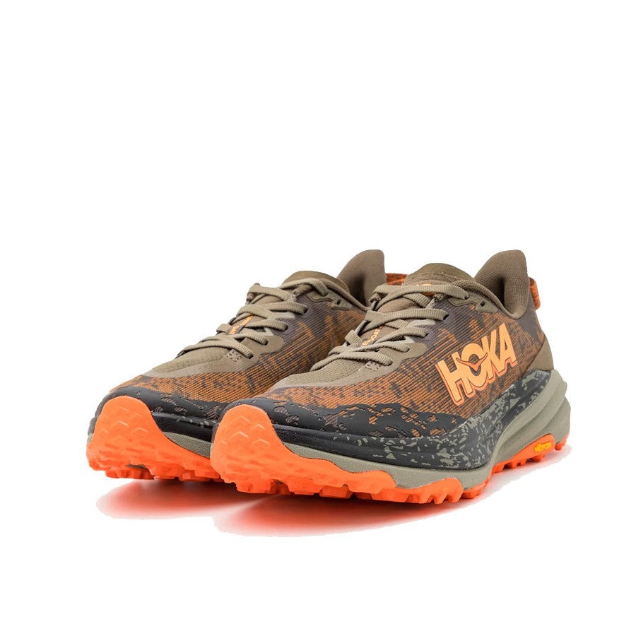 Hoka One One Speedgoat 6 Antique Olive Squash 4 Hoka One One Speedgoat 6 Antique Olive Squash