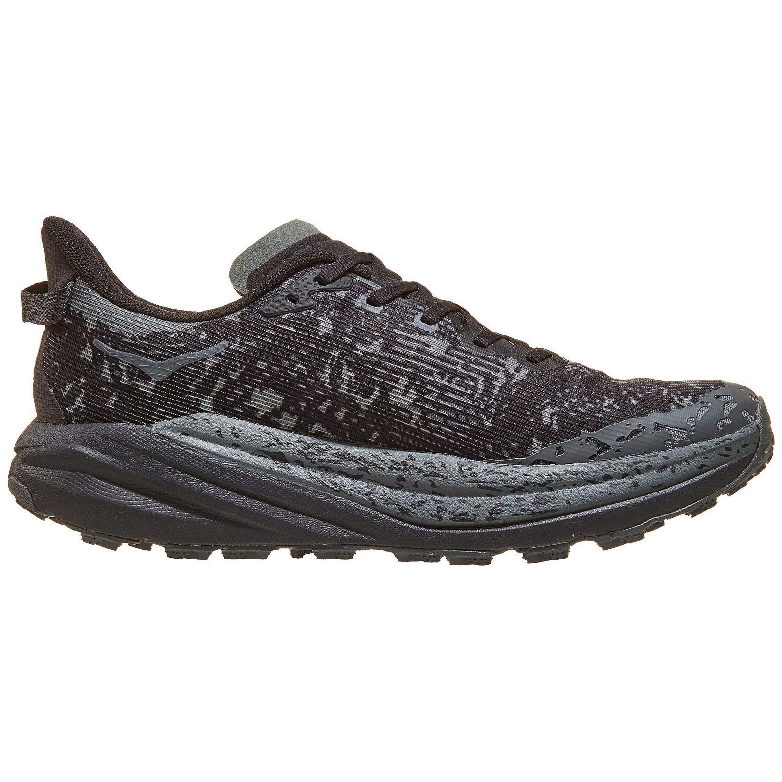 Hoka One One Speedgoat 6 Gore-Tex Black Outer Orbit 4 Hoka One One Speedgoat 6 Gore-Tex Black Outer Orbit
