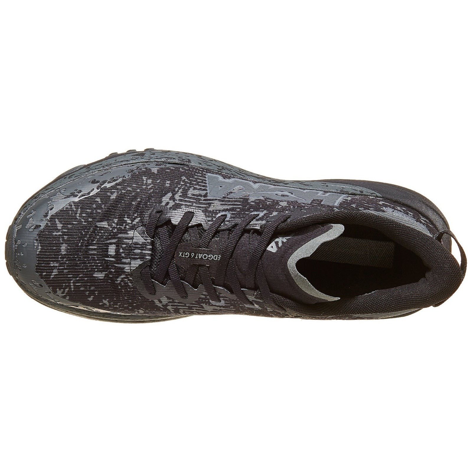 Hoka One One Speedgoat 6 Gore-Tex Black Outer Orbit 6 Hoka One One Speedgoat 6 Gore-Tex Black Outer Orbit