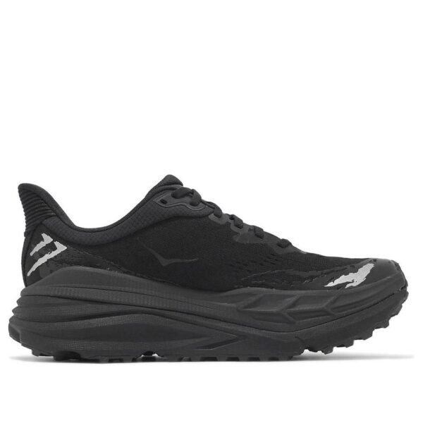 Hoka One One Stinson 7 Black