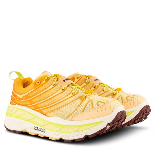 Hoka One One Stinson EVO OG Solar Flare Cantaloupe 5 Hoka One One Stinson EVO OG Solar Flare Cantaloupe