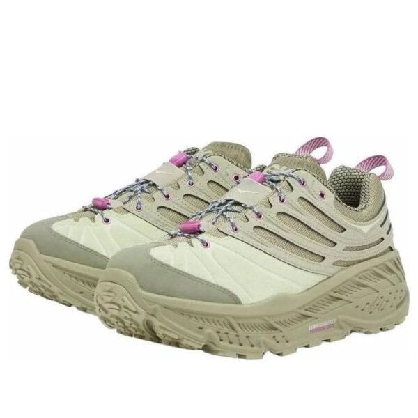 Hoka One One Stinson EVO OG TP Sea Moss Luna Moth