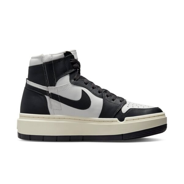 Jordan 1 Elevate High Summit White Dark Ash (Women’s)
