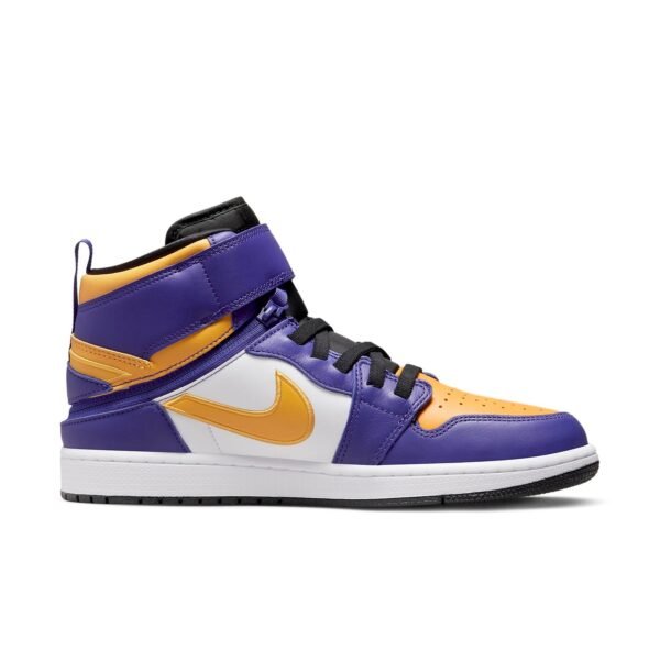 Jordan 1 High FlyEase Lakers