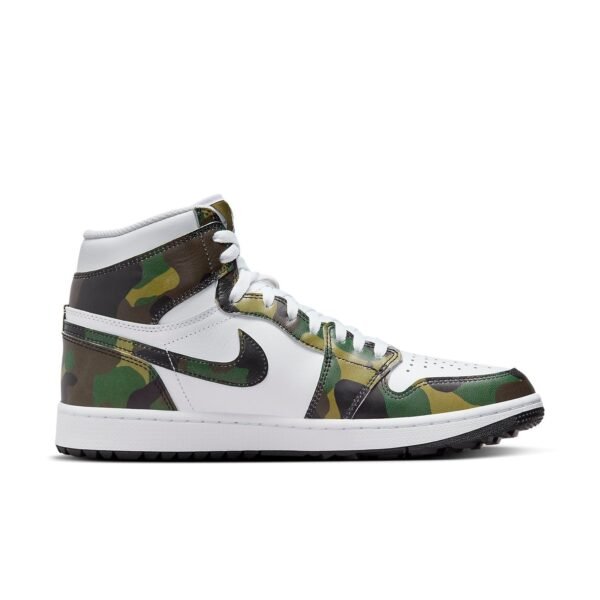 Jordan 1 High Golf Camo