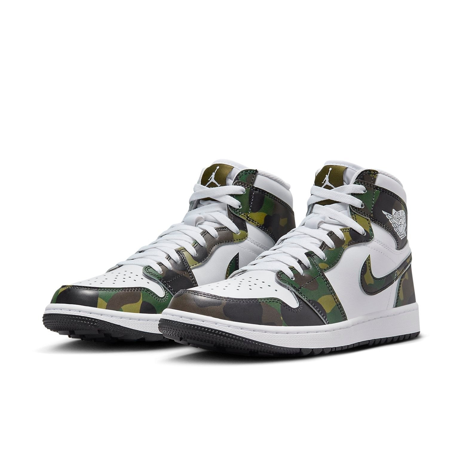 Jordan 1 High Golf Camo 5 Jordan 1 High Golf Camo