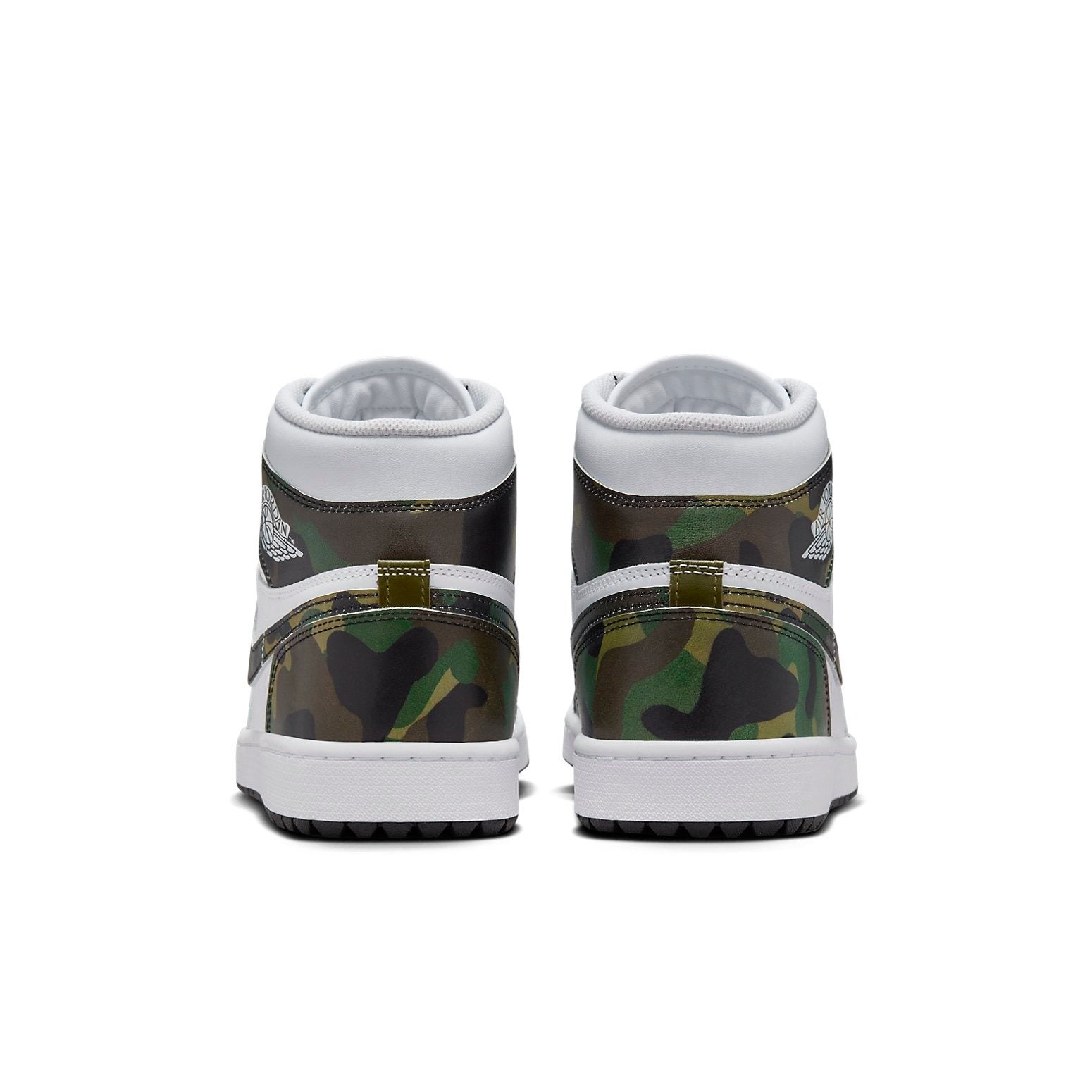Jordan 1 High Golf Camo 7 Jordan 1 High Golf Camo