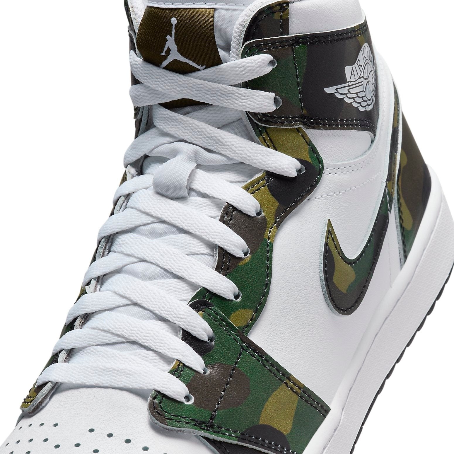 Jordan 1 High Golf Camo 9 Jordan 1 High Golf Camo