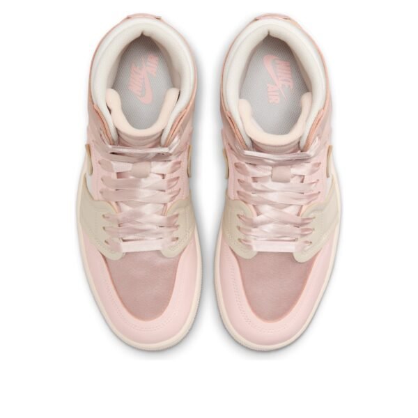 Jordan 1 High Method Of Make Pink Oxford (Women’s)