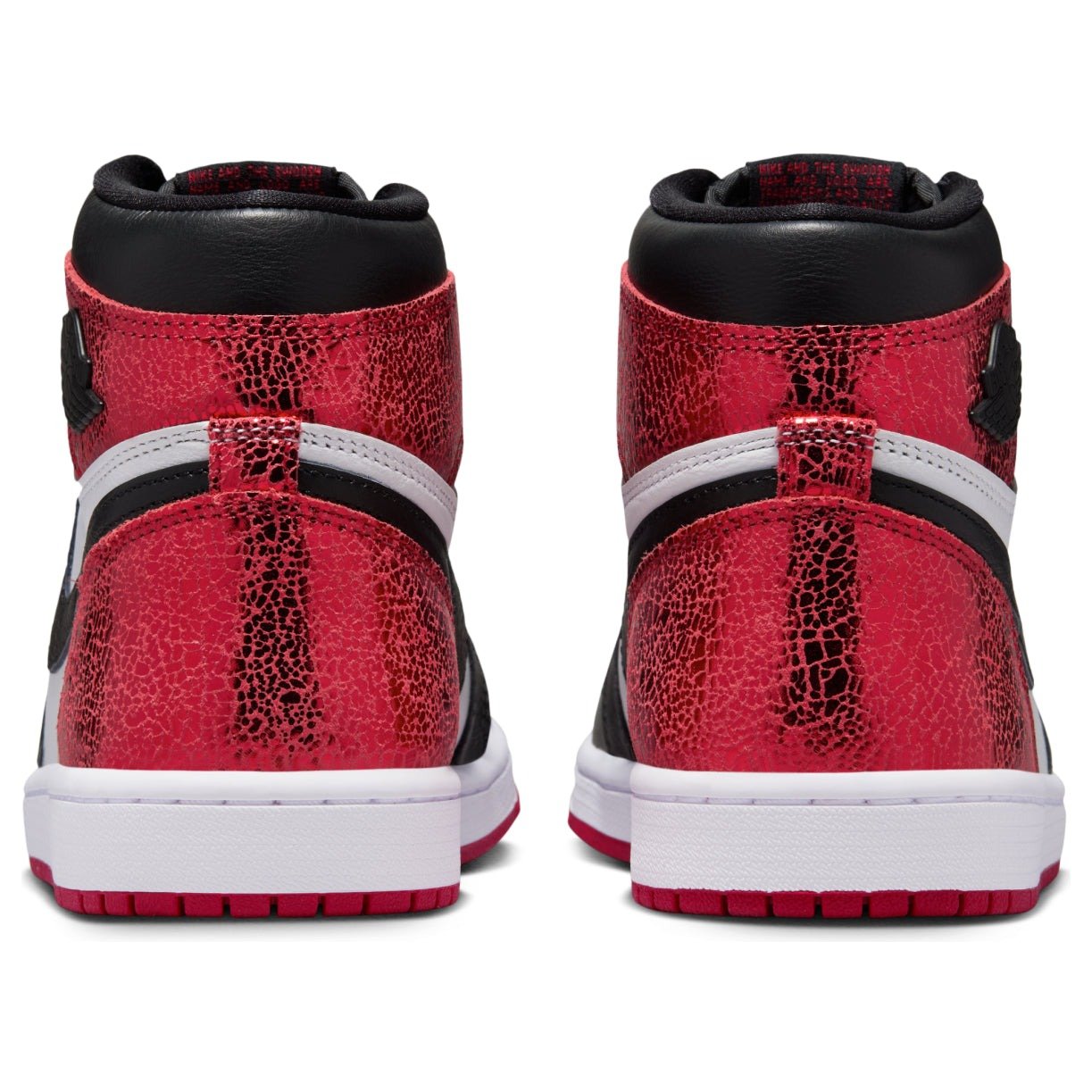Jordan 1 High OG Ruby (Women's) 5 Jordan 1 High OG Ruby (Women's)