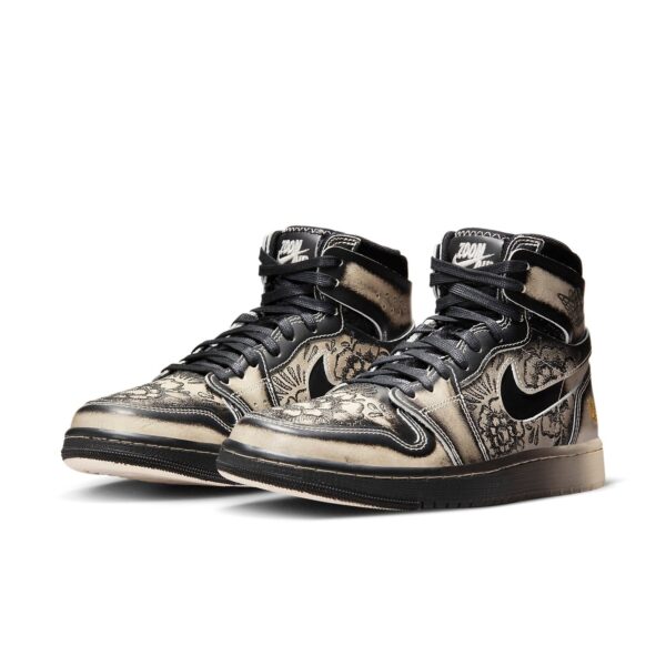Jordan 1 High Zoom Air CMFT 2 DÃa De Muertos