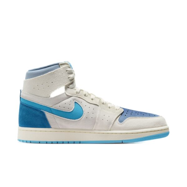 Jordan 1 High Zoom Air CMFT 2 Dark Powder Blue