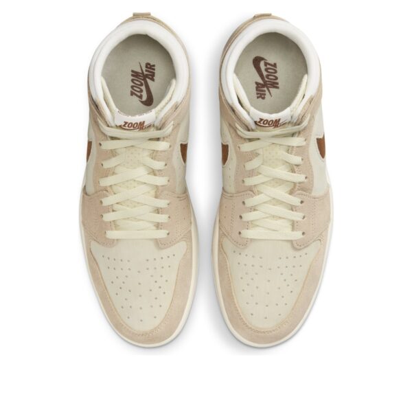 Jordan 1 High Zoom Air CMFT 2 Legend Coffee
