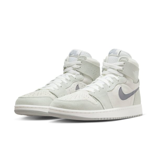Jordan 1 High Zoom Air CMFT 2 Particle Grey
