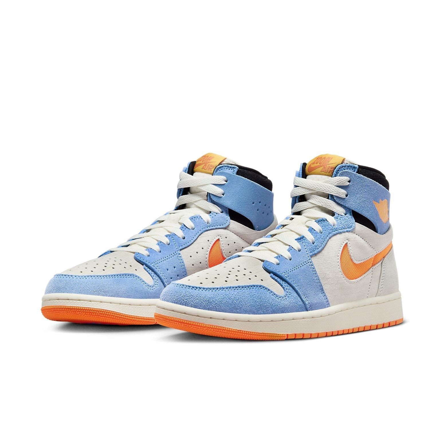 Jordan 1 High Zoom Air CMFT 2 Royal Pulse Alpha Orange 5 Jordan 1 High Zoom Air CMFT 2 Royal Pulse Alpha Orange