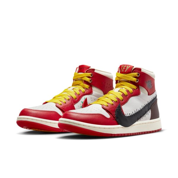 Jordan 1 High Zoom Air CMFT 2 Teyana Taylor A Rose From Harlem (Women’s)