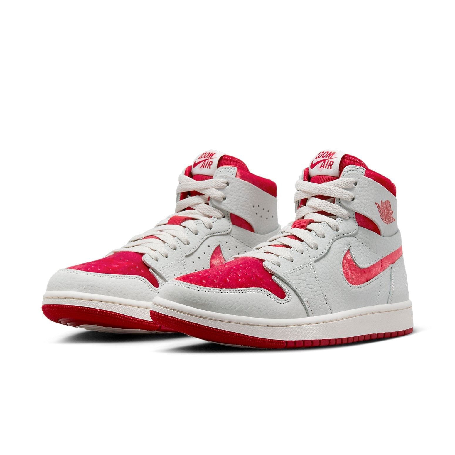 Jordan 1 High Zoom Air CMFT 2 Valentine's Day (2023) (Women's) 4 Jordan 1 High Zoom Air CMFT 2 Valentine's Day (2023) (Women's)