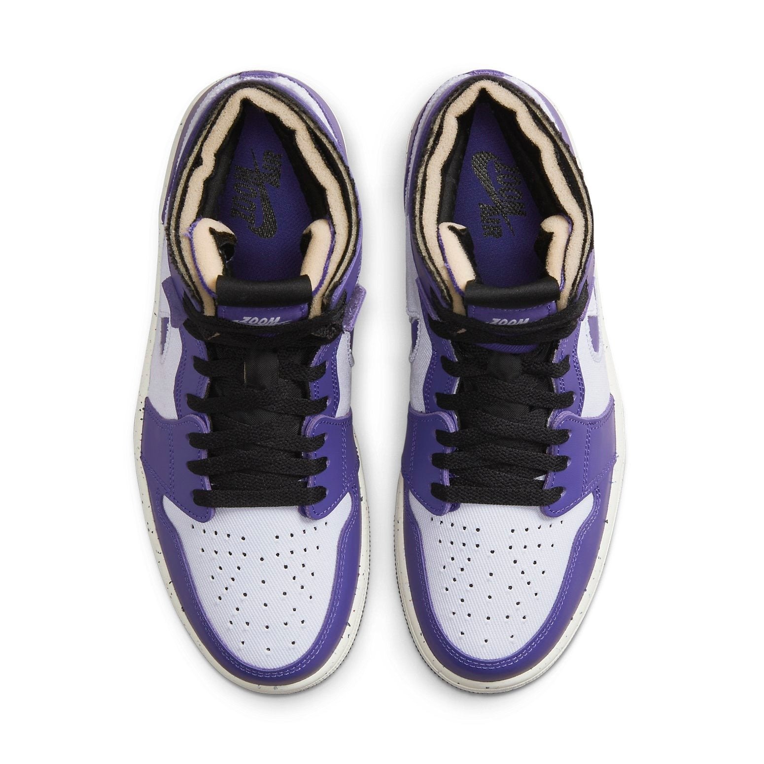 Jordan 1 High Zoom Air CMFT Crater Purple 6 Jordan 1 High Zoom Air CMFT Crater Purple
