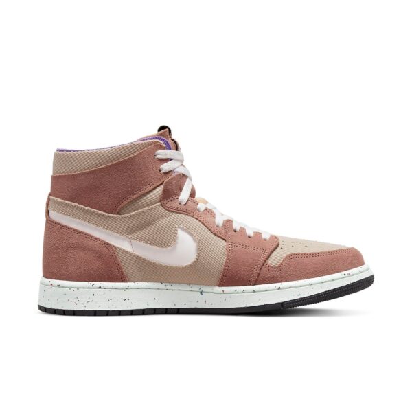 Jordan 1 High Zoom Air CMFT Fossil Stone