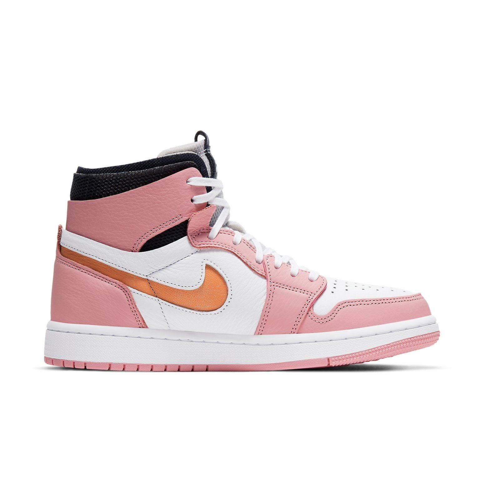 Jordan 1 High Zoom Air CMFT Pink Glaze Cactus Flower (Women's) 4 Jordan 1 High Zoom Air CMFT Pink Glaze Cactus Flower (Women's)