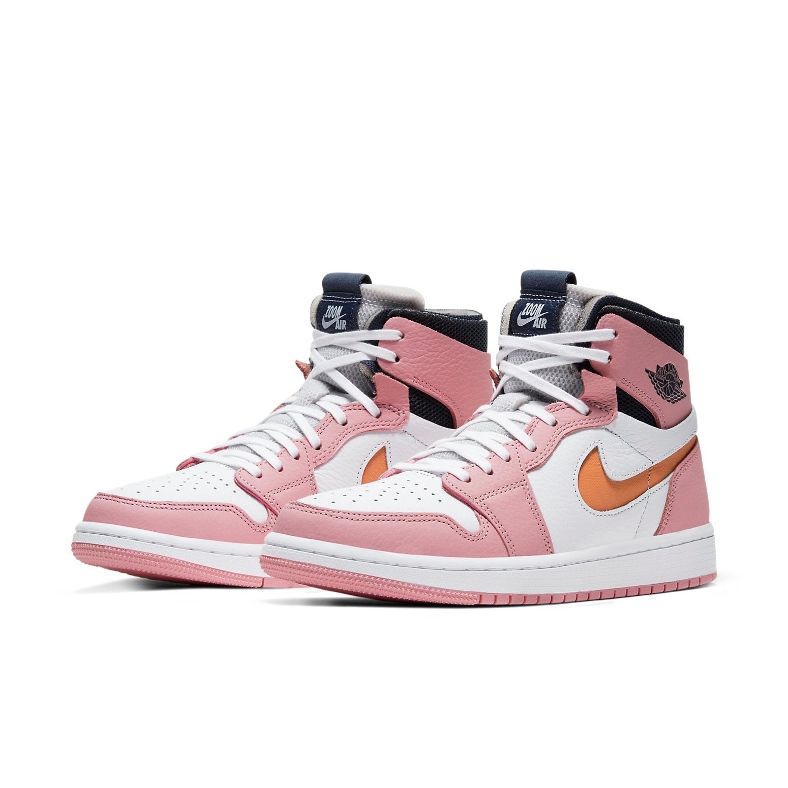 Jordan 1 High Zoom Air CMFT Pink Glaze Cactus Flower (Women's) 5 Jordan 1 High Zoom Air CMFT Pink Glaze Cactus Flower (Women's)
