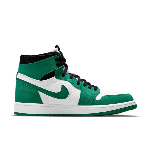 Jordan 1 High Zoom Air CMFT Stadium Green