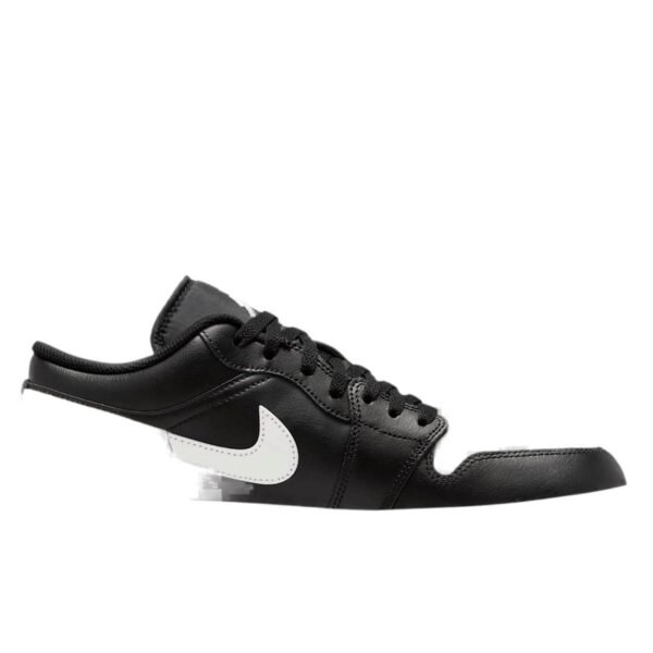 Jordan 1 Low Black Summit White