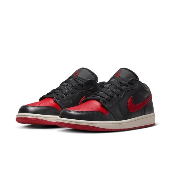 Jordan 1 Low Bred Sail (Women’s)