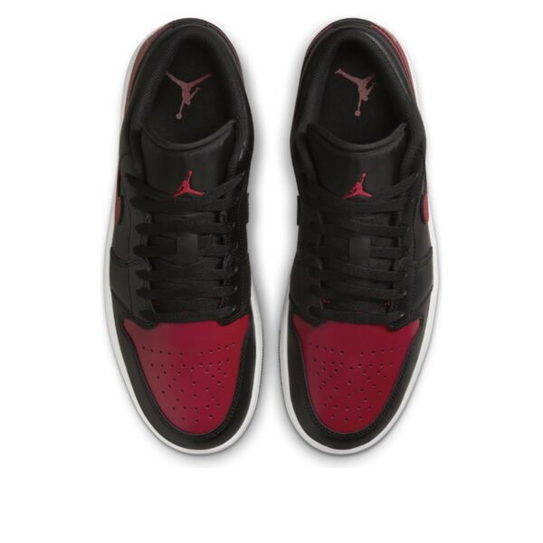 Jordan 1 Low Bred Twist