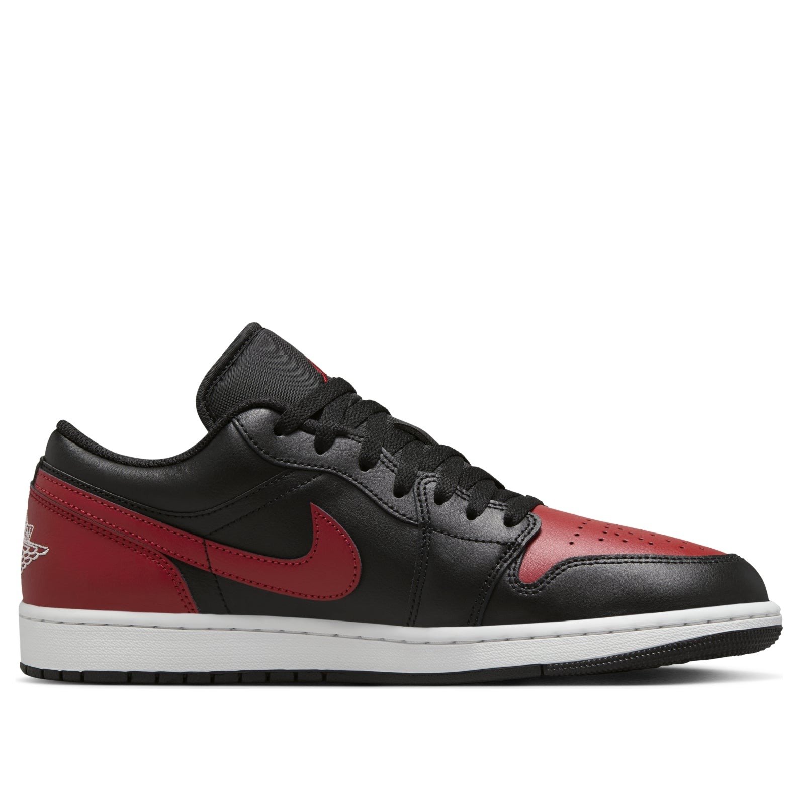 Jordan 1 Low Bred Twist 8 Jordan 1 Low Bred Twist