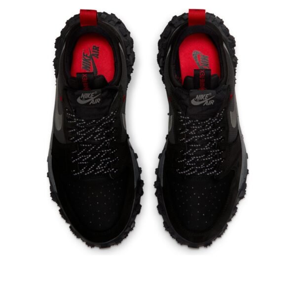 Jordan 1 Low Element Gore-Tex Black Challenge Red